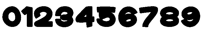 LikeHope Font OTHER CHARS