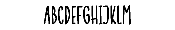 Likeable Handwritten FONT