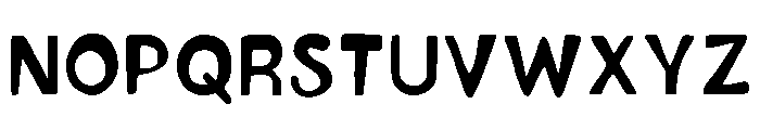 Likely Inlove Regular Font UPPERCASE