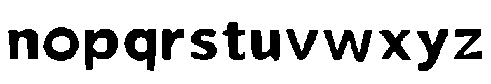 Likely Inlove Regular Font LOWERCASE
