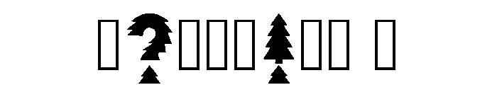 Lilia Regular Font OTHER CHARS