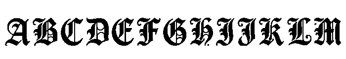 Lilli Regular FONT