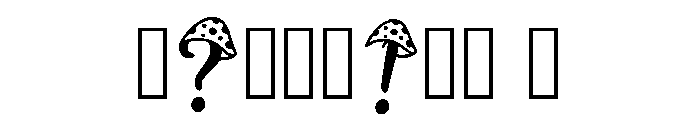 Lillian Regular Font OTHER CHARS