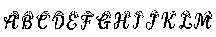 Lillian Regular FONT