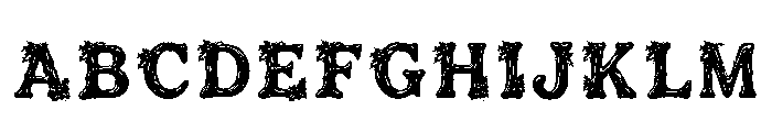 Lillie Regular FONT