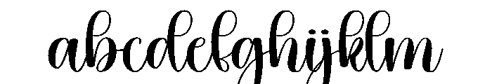 Lilstuff FONT