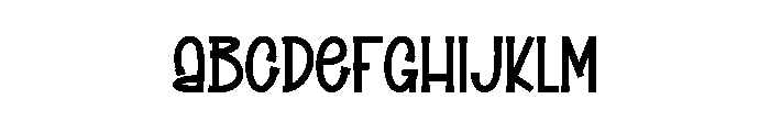 Lily Flowers FONT