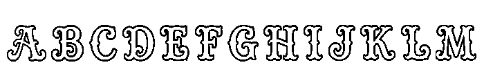 Lily Regular FONT
