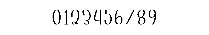 Lily Summer Font OTHER CHARS