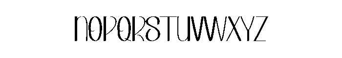 Lily Summer Font LOWERCASE