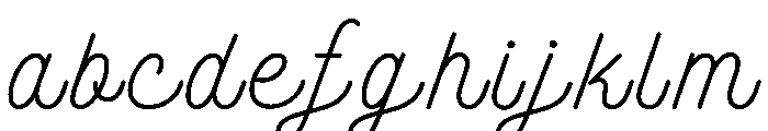 Lily Whisper FONT