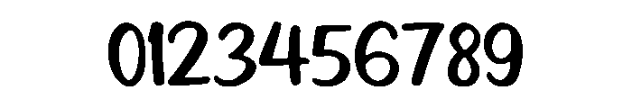 Lily_of_Grace Font OTHER CHARS