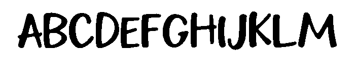 Lily_of_Grace FONT
