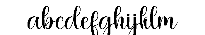 Limited Bakery FONT