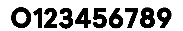 Limited Coffee Regular Font OTHER CHARS