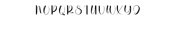 Limited1 Font UPPERCASE
