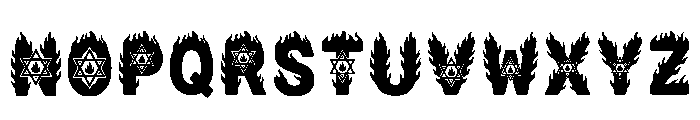 Limmat Regular Font LOWERCASE