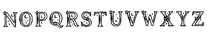 Limon Regular Font LOWERCASE