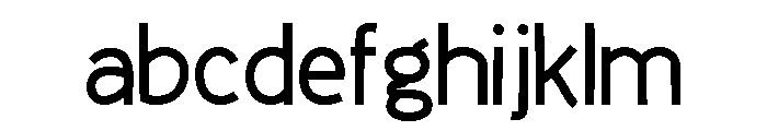 Limozelle FONT