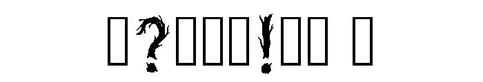 Linda Regular Font OTHER CHARS