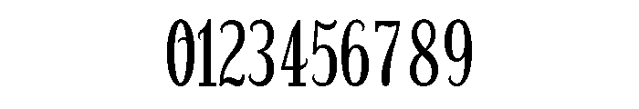 Linden Font OTHER CHARS