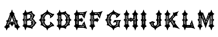 Lindz Regular FONT