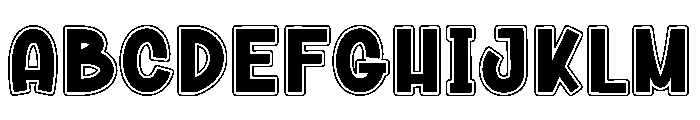 Line Bold FONT