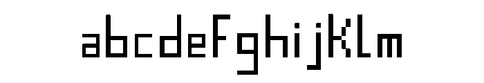 Line By Line Regular FONT