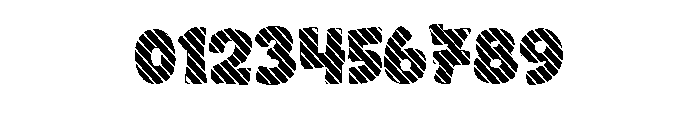 Line Cancer Font Font OTHER CHARS
