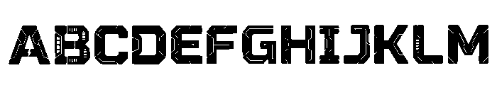 Linear Regular FONT