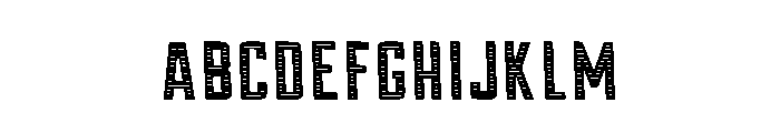 Linebox Retro Regular FONT