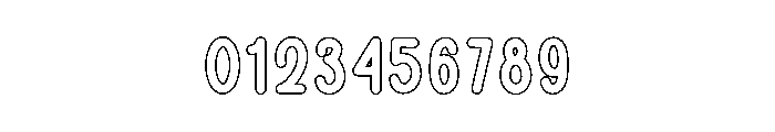 Lines Script Font OTHER CHARS