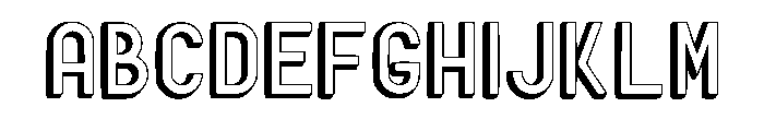 Linestick Regular FONT