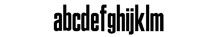 Lingvex FONT