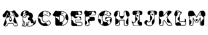 Link Regular FONT