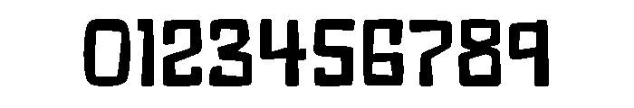 Linkage Regular Font OTHER CHARS