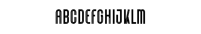 Lionking Font UPPERCASE