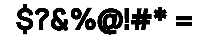 Lionne Font OTHER CHARS
