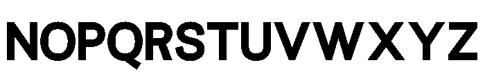 Lionne Font LOWERCASE