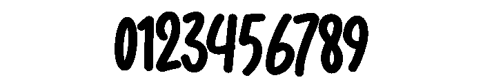 Lipra Font OTHER CHARS