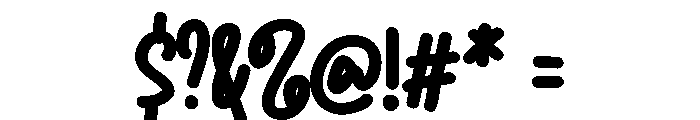 Lipra Font OTHER CHARS
