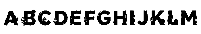 Lips Regular FONT