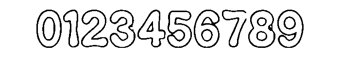 Liquid_Glass Font OTHER CHARS