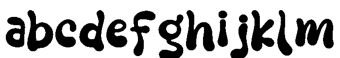 Liquid Unflow FONT