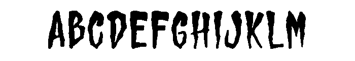 LiraxAnumRegular FONT