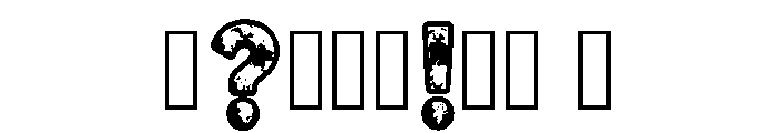 Lisa Regular Font OTHER CHARS