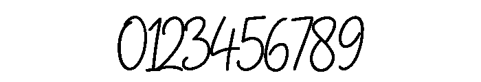 Lisafa Beauty Script Font OTHER CHARS