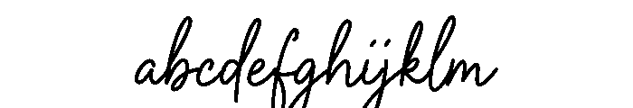 Lisafa Beauty Script FONT