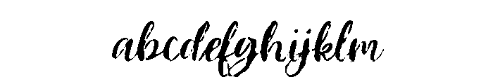 Lisaline-Ink FONT