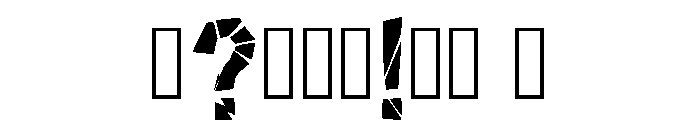 Lisianthus Regular Font OTHER CHARS